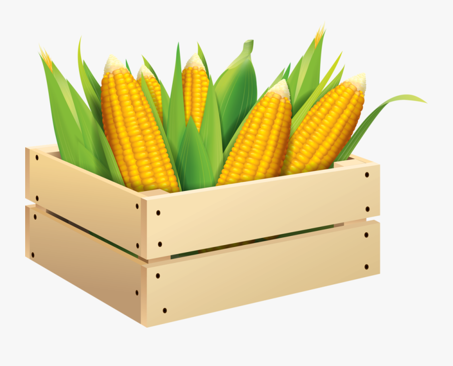 Korn Clipart Veggie Tale - Corn Roast Clip Art, Transparent Clipart