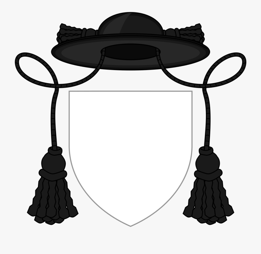 Priest Clipart Eucharist - Roman Catholic Archbishop's Coat Of Arms, Transparent Clipart