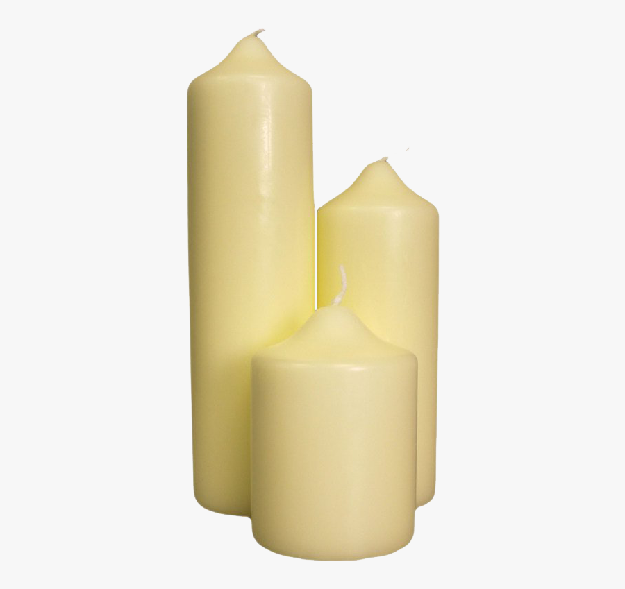 Church Candles Png Transparent Church Candles - Transparent Background Candles Png, Transparent Clipart
