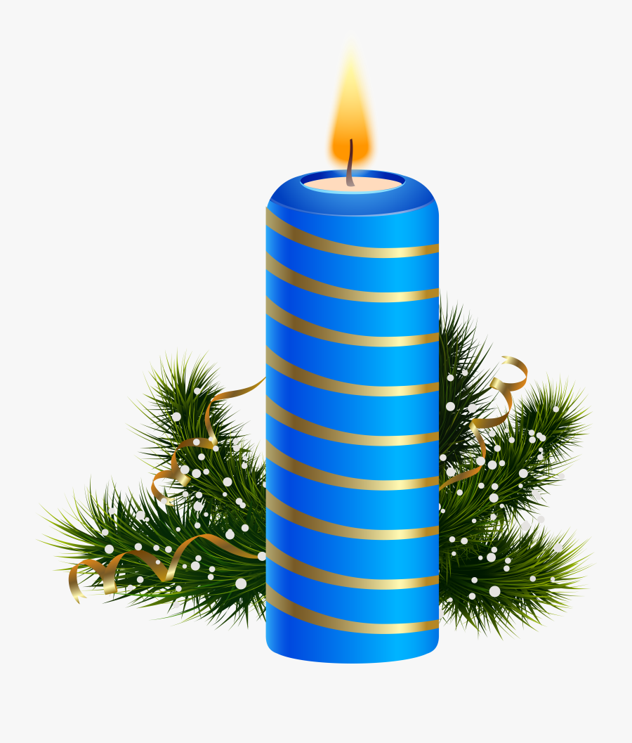 Candle, Transparent Clipart