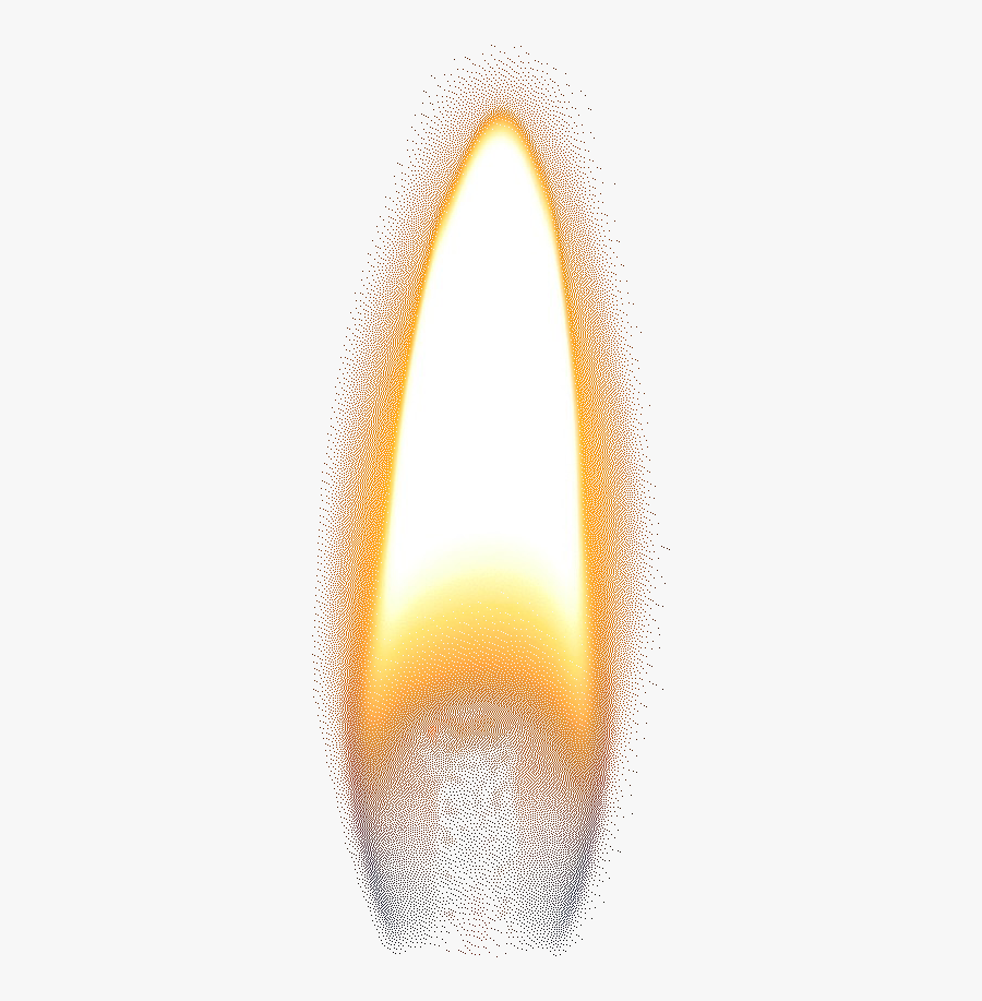 Flame Vector - Flame, Transparent Clipart