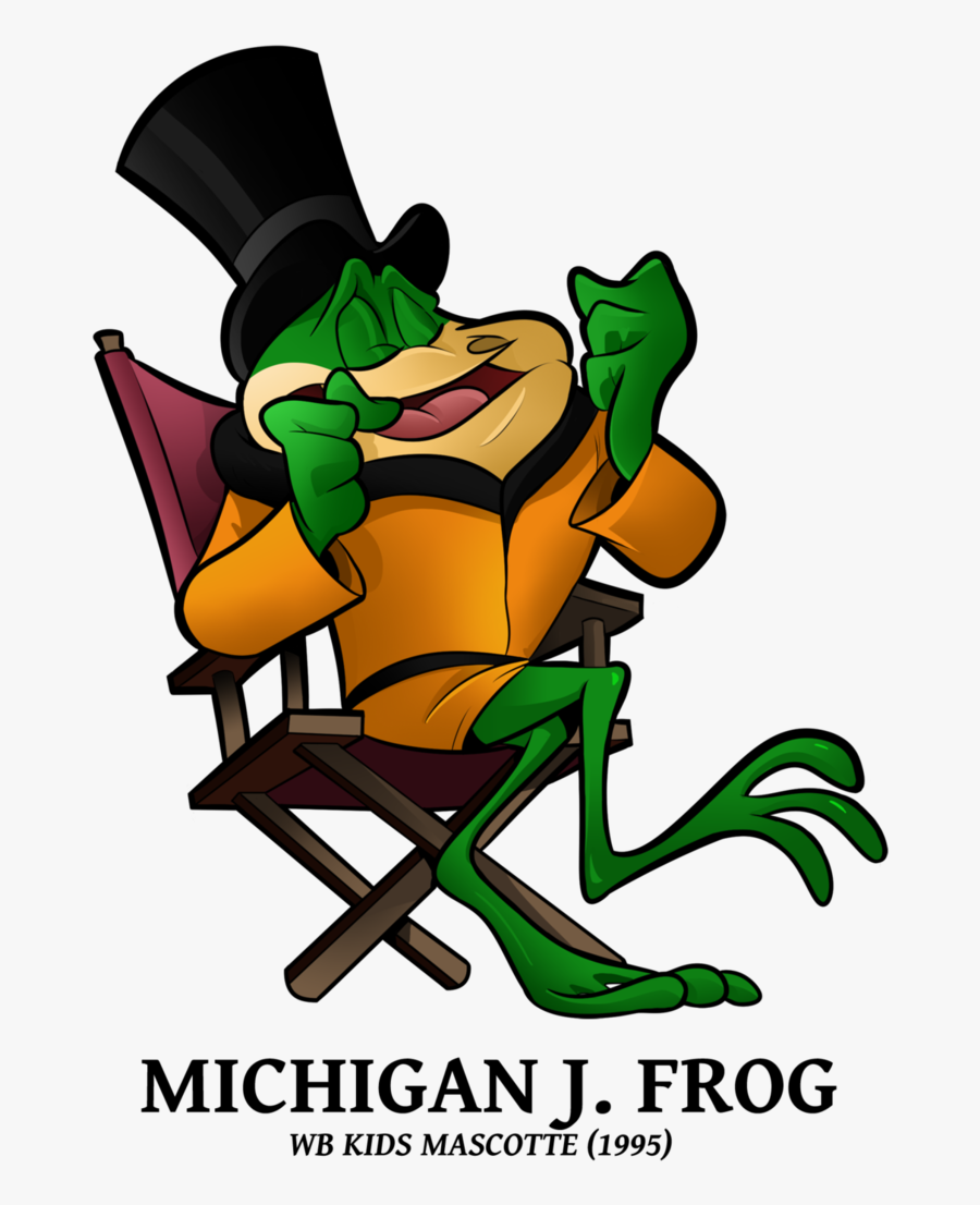 Transparent Sasquatch Clipart - Michigan J Frog Comic, Transparent Clipart