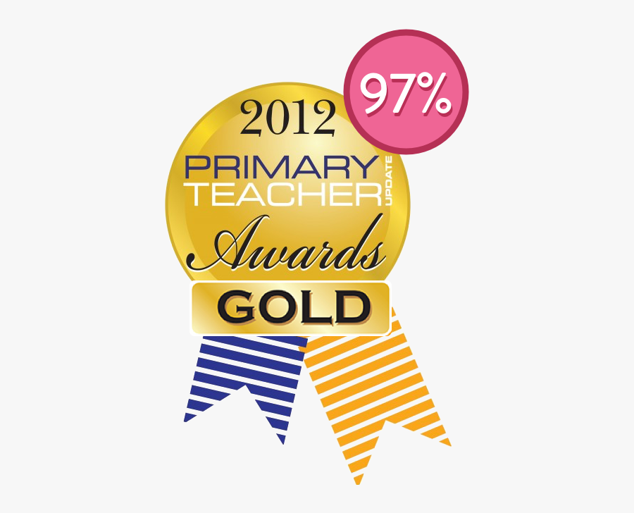 Free Reading Clipart For Teachers Free Reading Clipart - 2016 Practical Pre School Awards Gold, Transparent Clipart