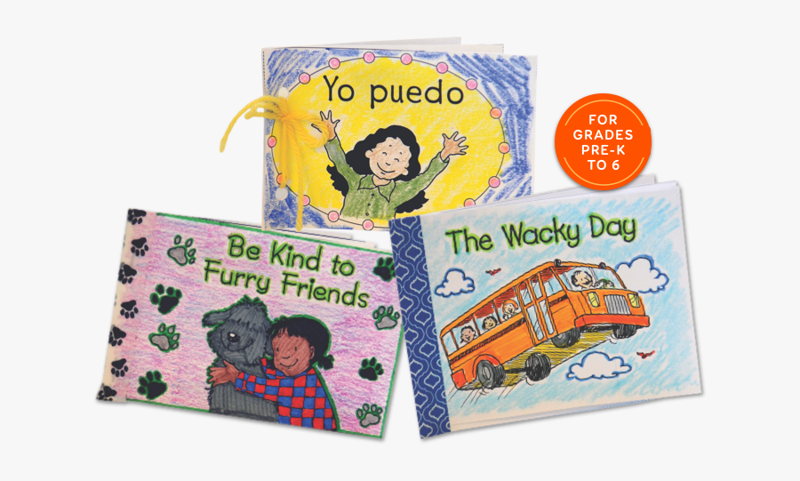 Book Cover, Transparent Clipart