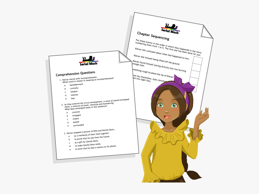 Sm-page Sm2c - Cartoon, Transparent Clipart