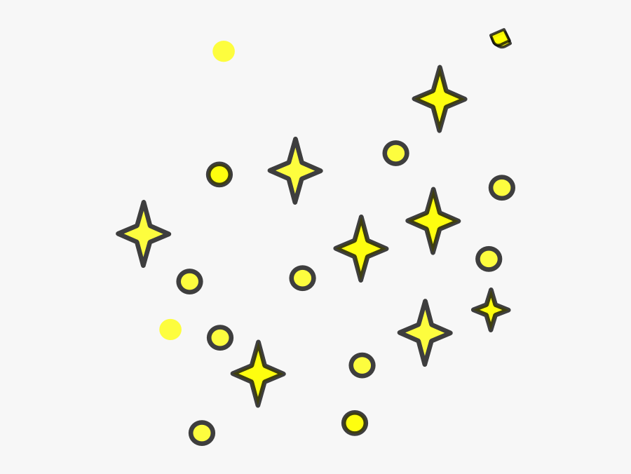 Stars Clipart Png, Transparent Clipart