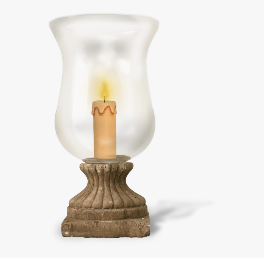 Advent Candle, Transparent Clipart