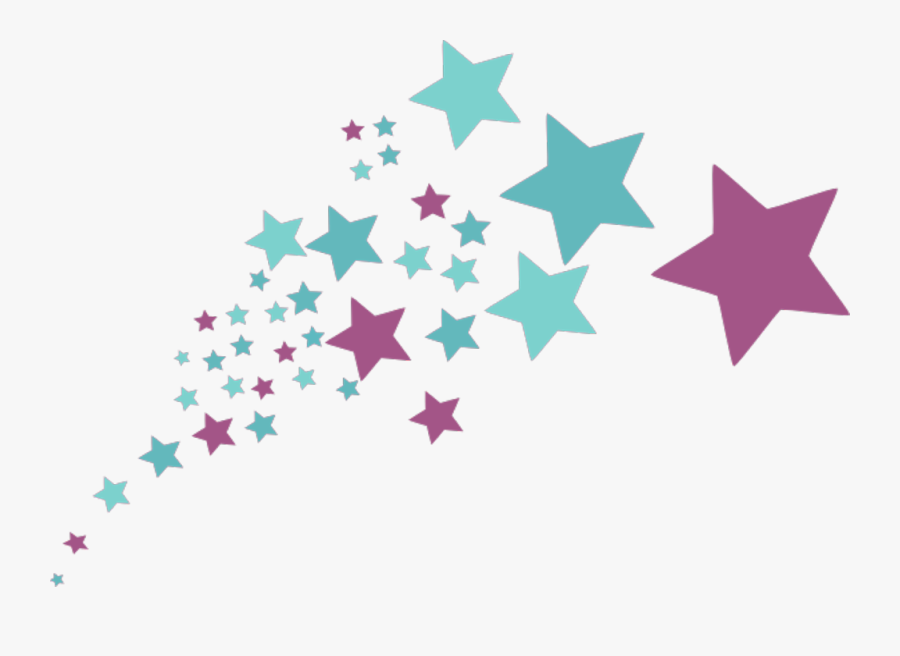 Transparent Background Shooting Stars Clipart , Png - Clipart Shooting Star Png, Transparent Clipart
