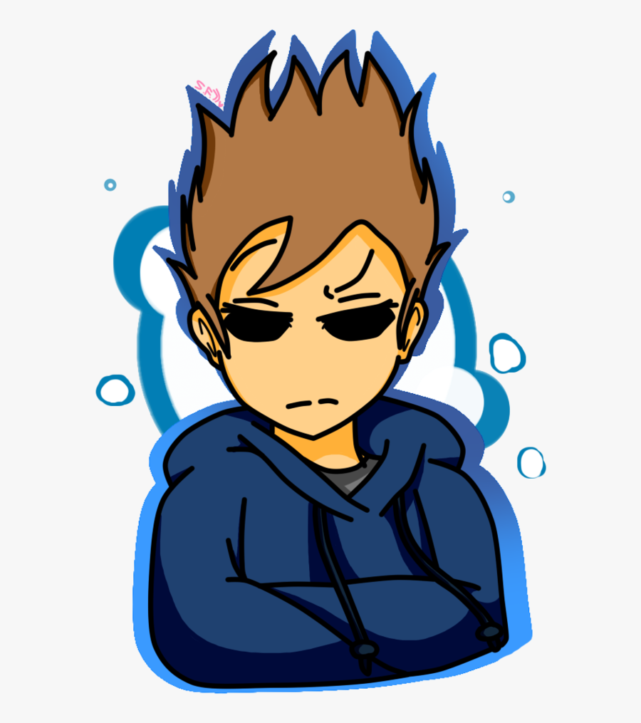 Tom Eddsworld Drawings, Transparent Clipart