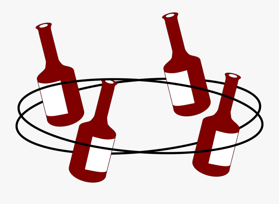 Tanzende Flaschen - Drunk Png, Transparent Clipart