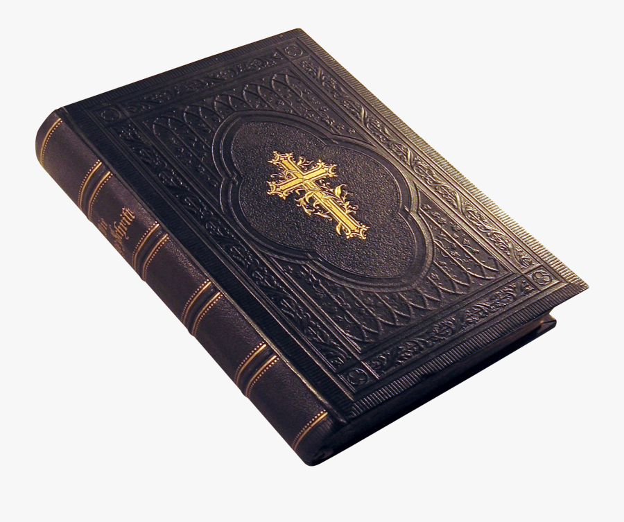 Holy Book Png Clipart - Bible Livre, Transparent Clipart