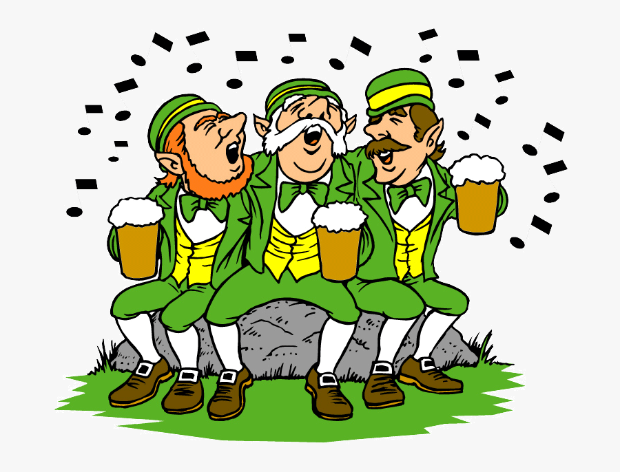 We Are All Irish On St Patricks Day, Transparent Clipart