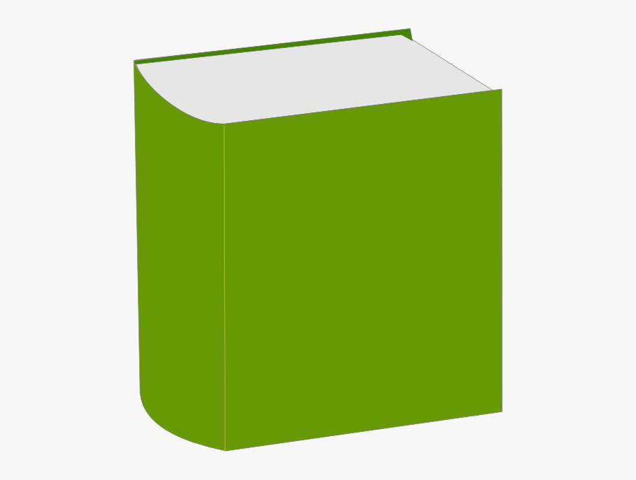 Green Book Svg Clip Arts - Clipart Green Book, Transparent Clipart