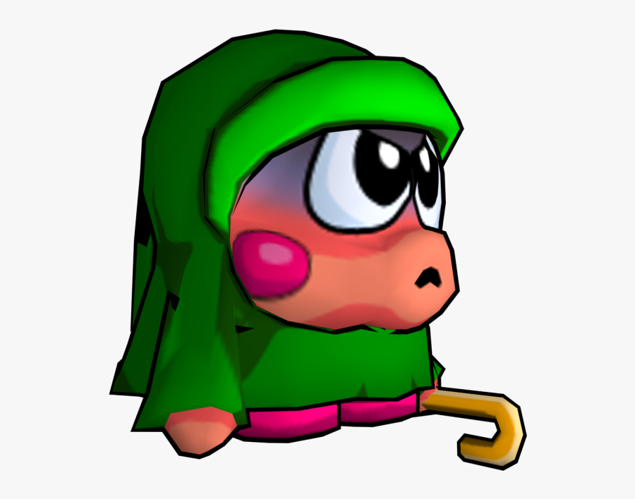 Bubble Bobble Grumple Grommit Clipart , Png Download - Bubble Bobble Boss, Transparent Clipart