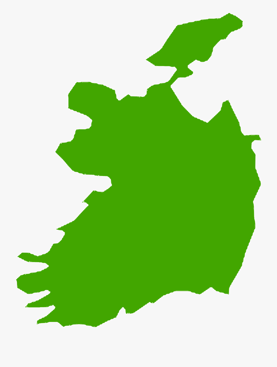 Republic Of Ireland, Transparent Clipart
