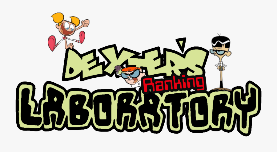 [dexter"s Google Ranking Laboratory Goes Live] Secret - Dexter's Laboratory Logo Png, Transparent Clipart