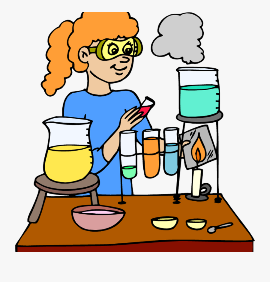 Free Download Stuff Blog - Science Lab Drawing Easy, Transparent Clipart