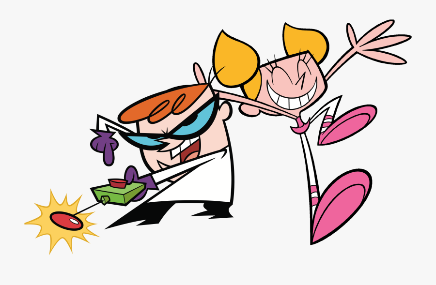 Dexter Laboratory, Transparent Clipart