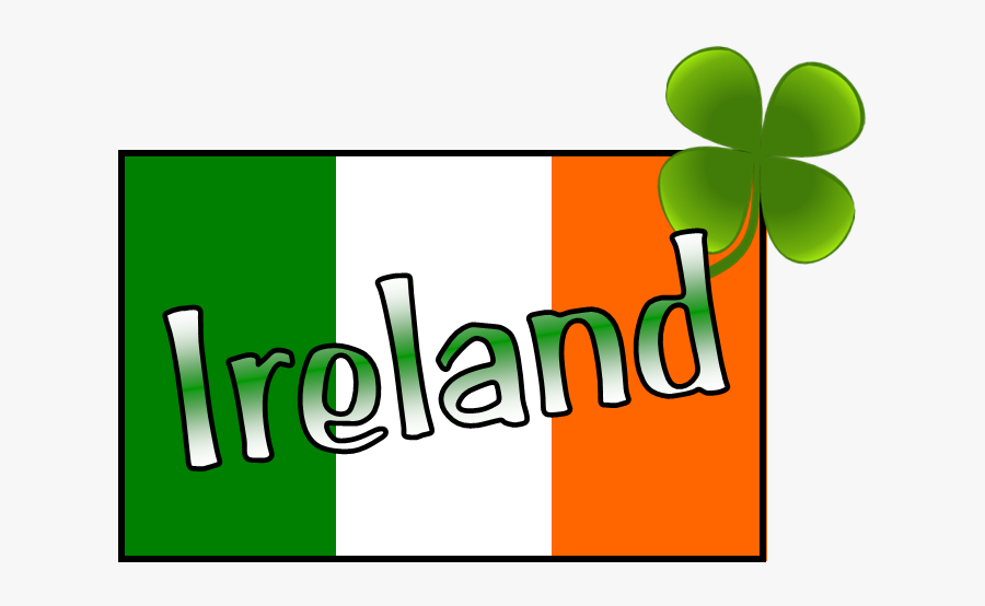 Getting To Know Ireland - Graphic Design, Transparent Clipart
