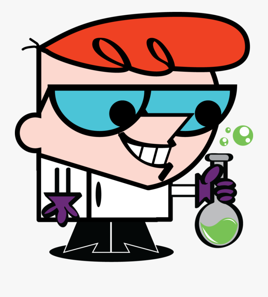 Dexters Laboratory Png Pic - Dexter Cartoon, Transparent Clipart