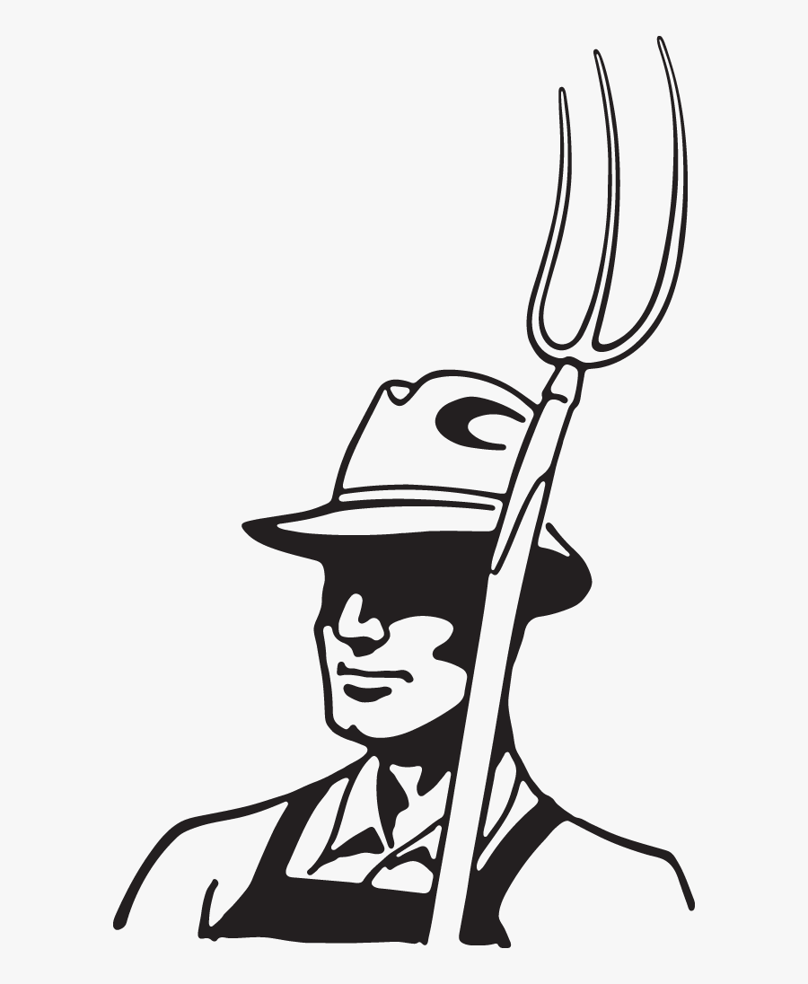 Pitchfork Clipart, Transparent Clipart