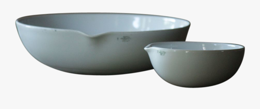 Dishes Clipart Evaporating Dish - Bowl, Transparent Clipart