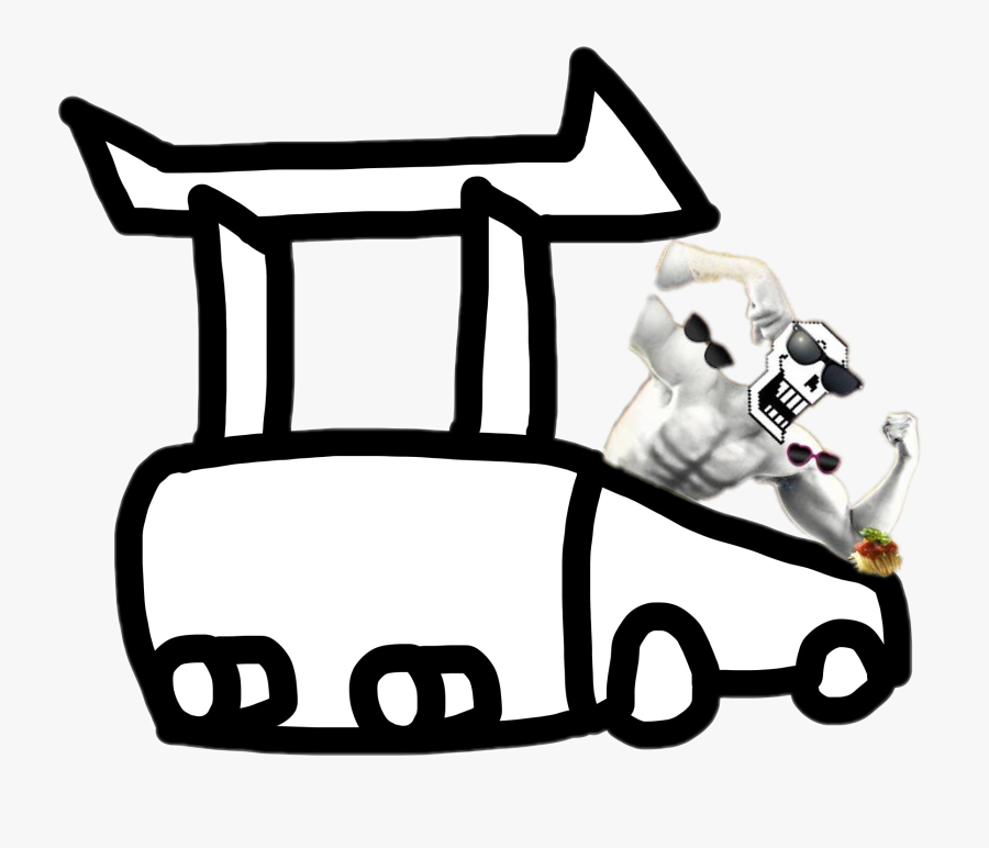 In The Details Finding - Transparent Undertale Car, Transparent Clipart