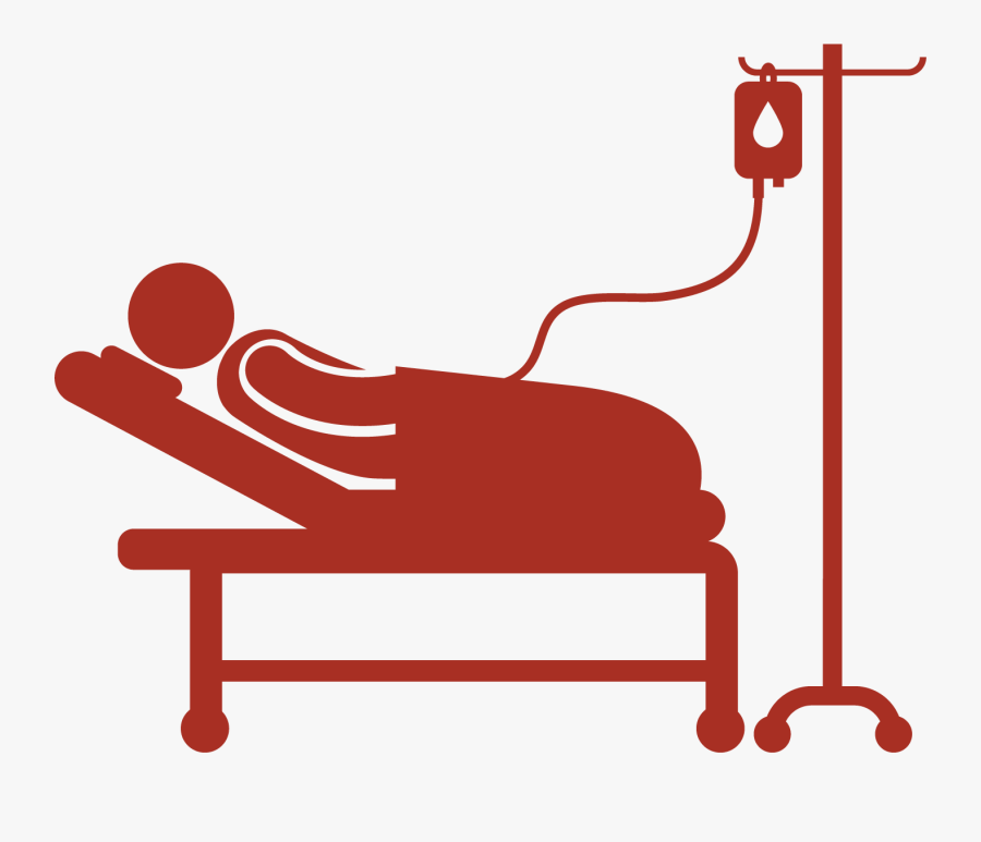 Jpg Royalty Free Library Hospital Silhouette At Getdrawings - Ya Allah Cure The Sick, Transparent Clipart