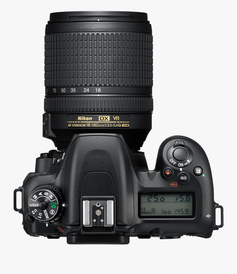 Nikon D Centre Dublin Ireland Share Ⓒ - Nikon D7500 18 140, Transparent Clipart