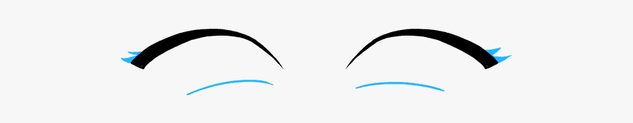 How To Draw Tears Really Easy Drawing Tutorial, Transparent Clipart