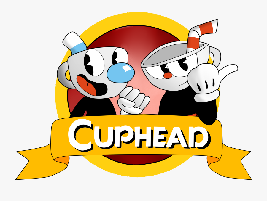 Cuphead Coloring Book, Transparent Clipart