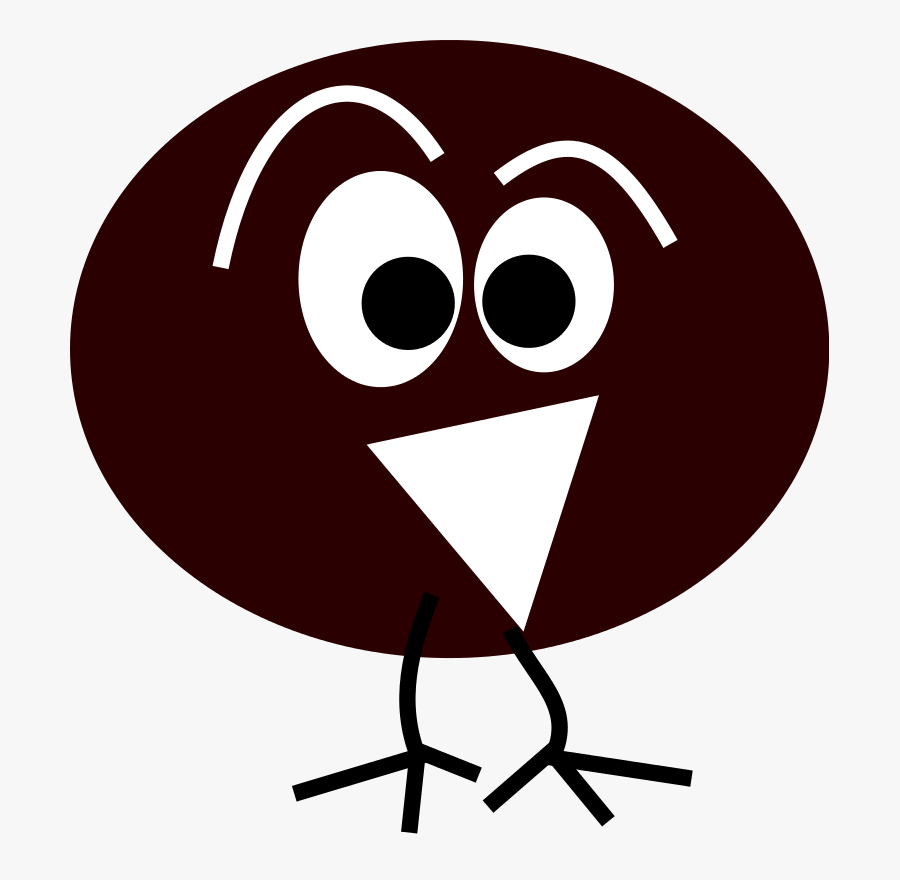 Bird - Icon, Transparent Clipart