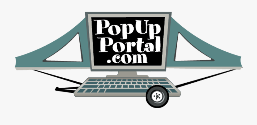 Pop Up Portal, Transparent Clipart
