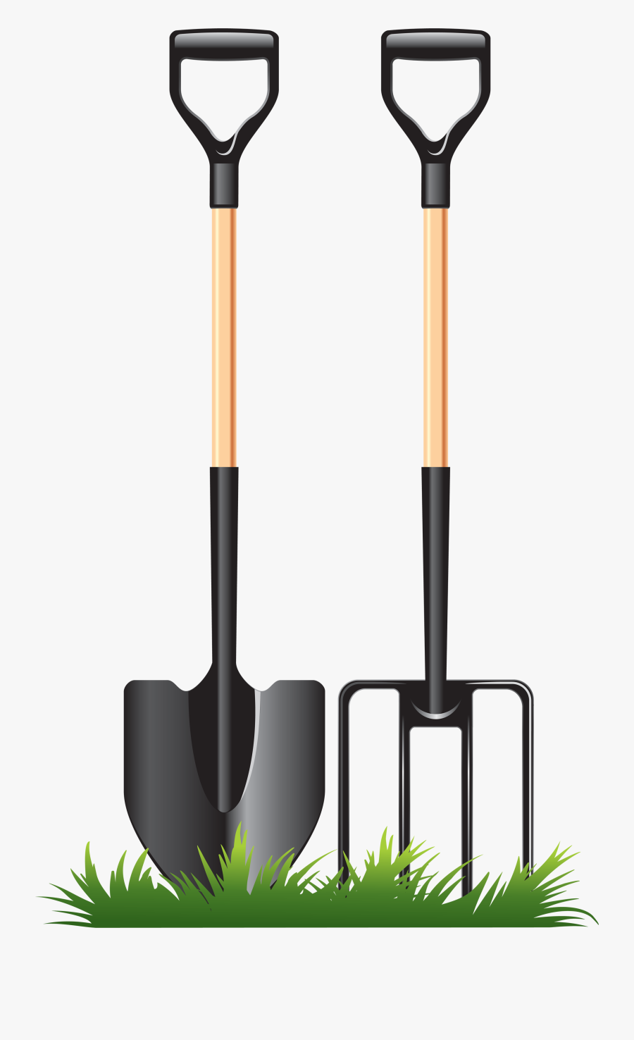 Garden Tools Png Transparent Background, Transparent Clipart