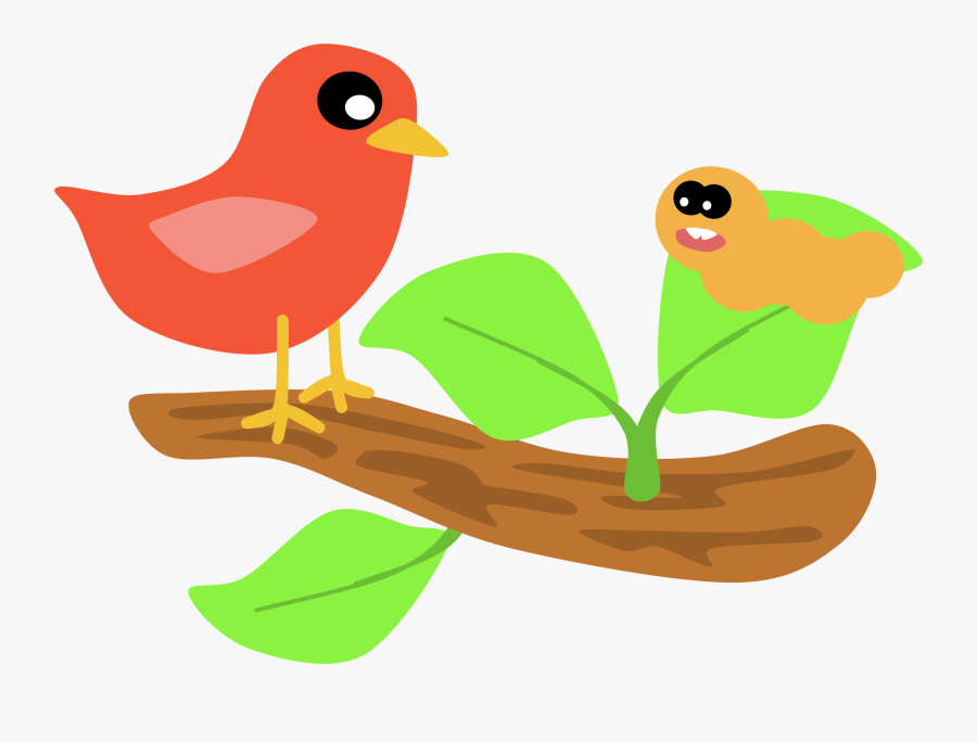 Bird Scene Clip Arts, Transparent Clipart