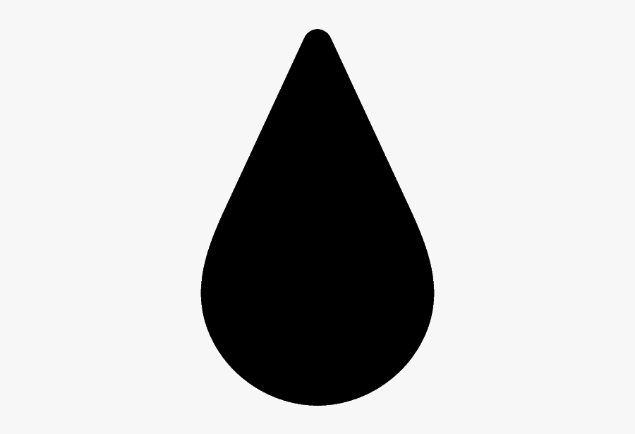 Scalable Vector Graphics Clip Art Portable Network - Black Water Drop Clipart, Transparent Clipart