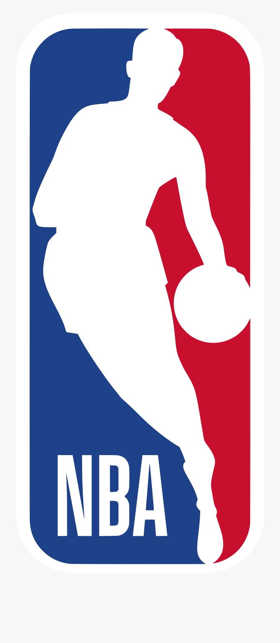 Image Result For Nba Logo - Nba Logo Png, Transparent Clipart