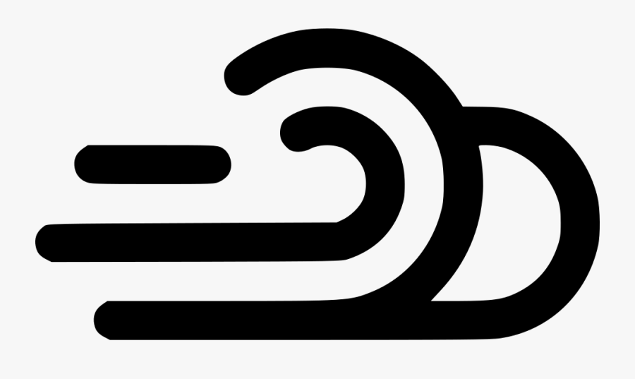 Fog Clipart Wind Breeze - Breeze Png, Transparent Clipart