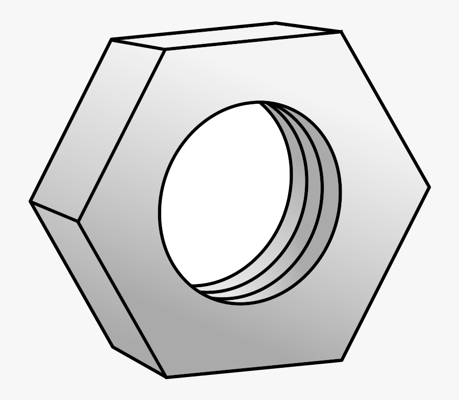 Nut Bolt Computer Icons, Transparent Clipart