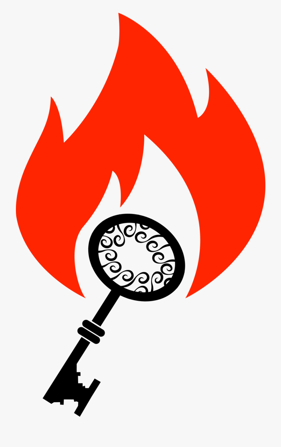 The Raging Delinquent Clipart , Png Download - Flame Png Transparent Icon, Transparent Clipart