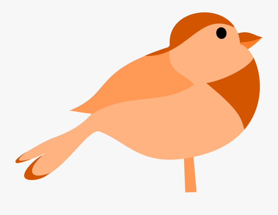 Free Clipart - Bird Clip Art, Transparent Clipart