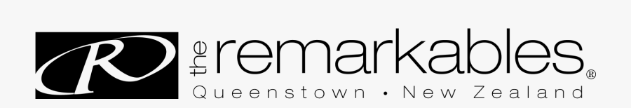 Remarkables Logo, Transparent Clipart