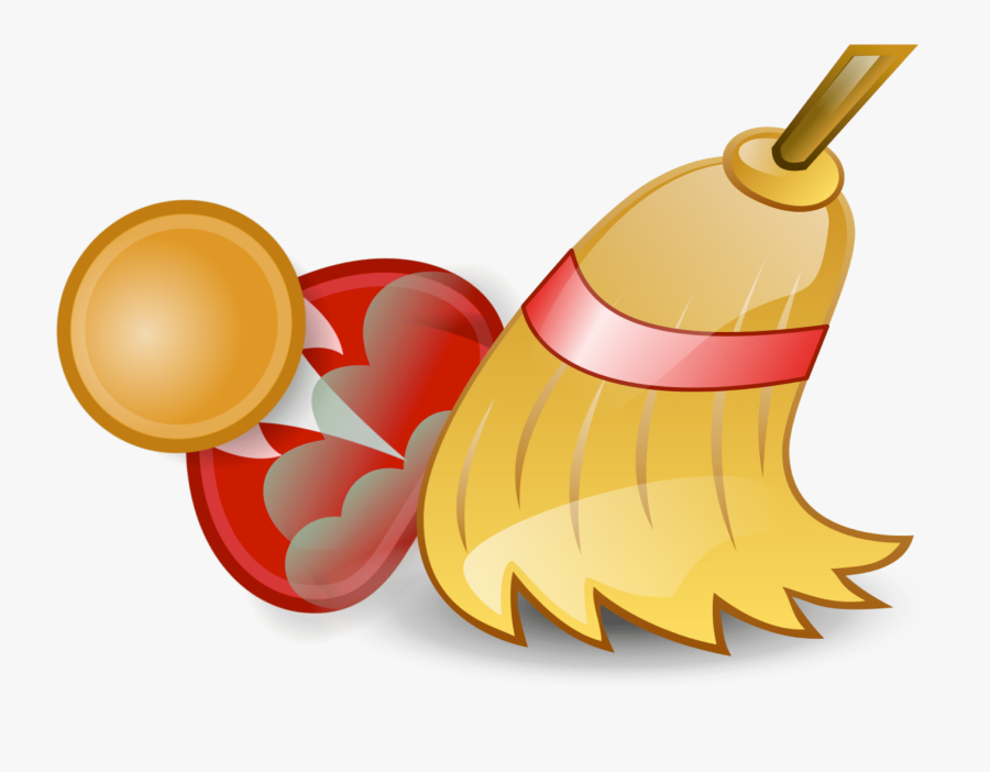 Clean Clipart Sweeping - Red Sox Sweep Rays, Transparent Clipart