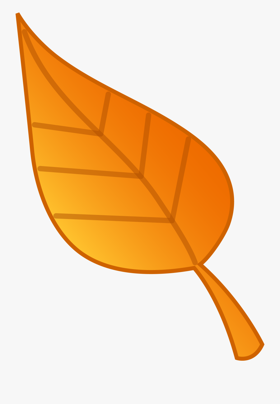 Clipart Of Source, Leave And Fall, Transparent Clipart