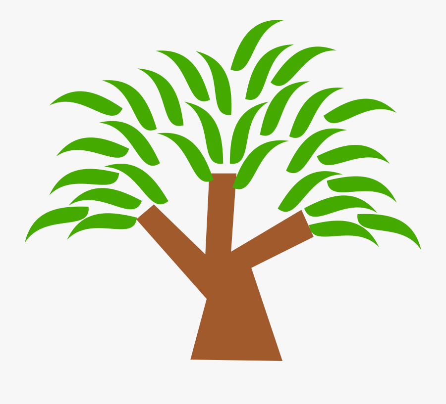 Trees Clipart, Transparent Clipart