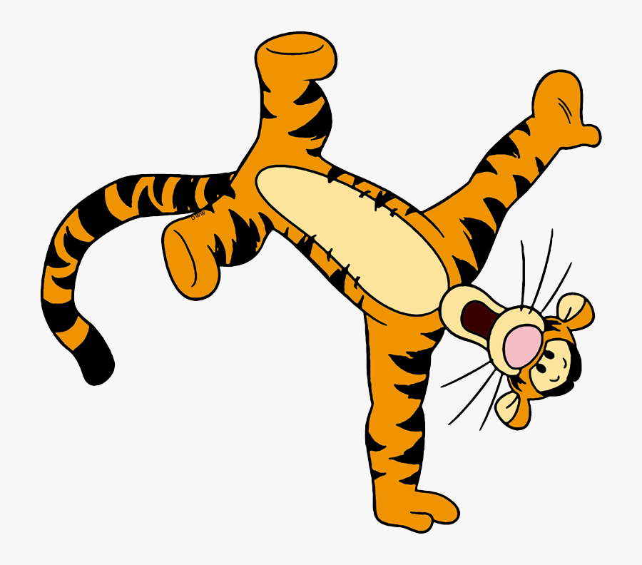 Cartwheel Cartoon, Transparent Clipart