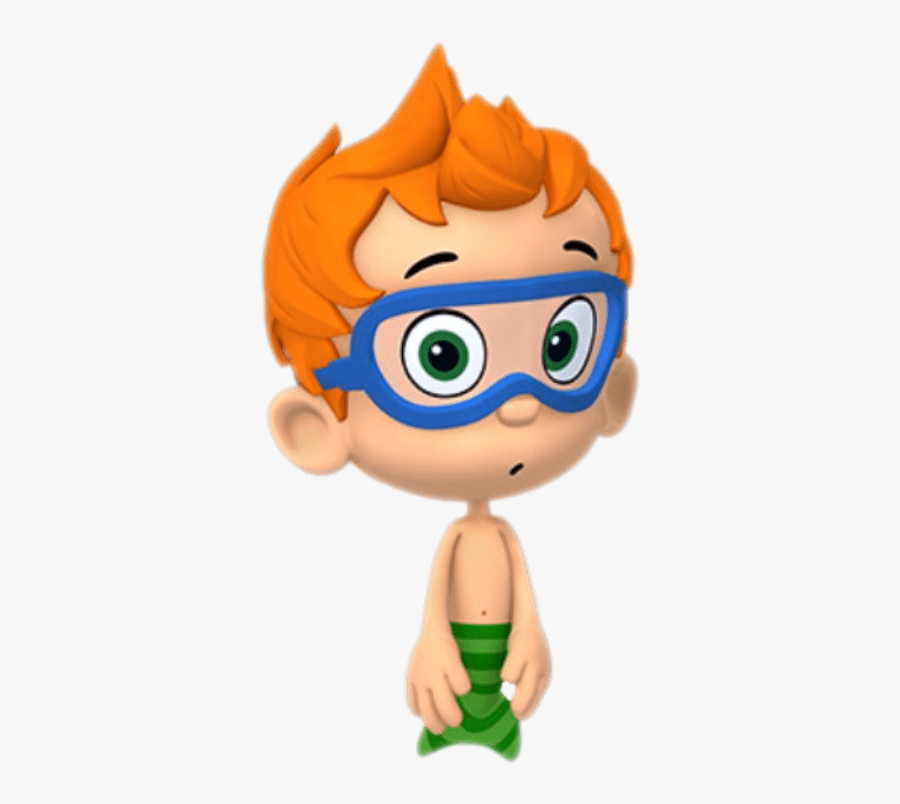 Bubble Guppy Nonny - Nonny Bubble Guppies, Transparent Clipart