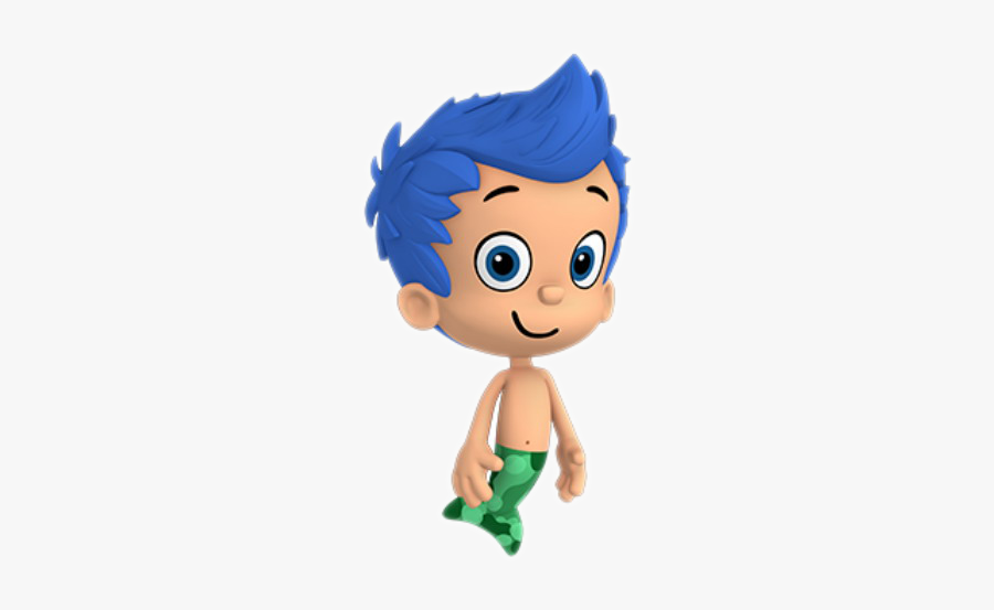 bubble guppies gil doll