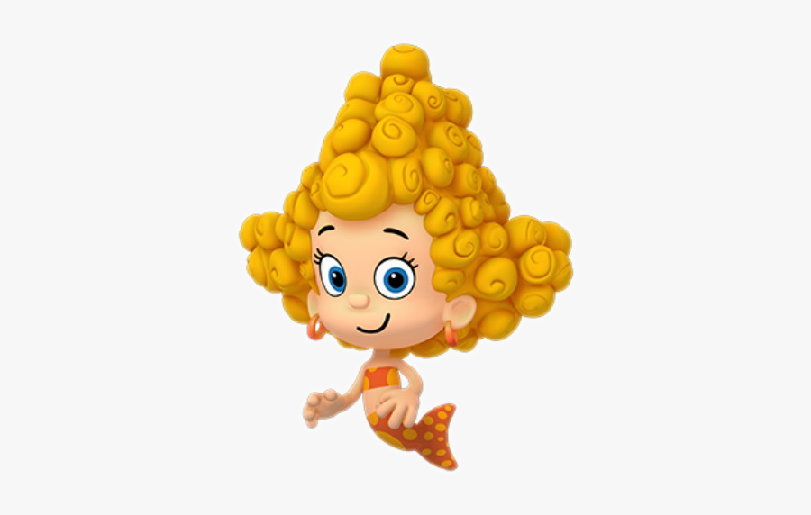 Bubble Guppies Nonny And Deema, Transparent Clipart