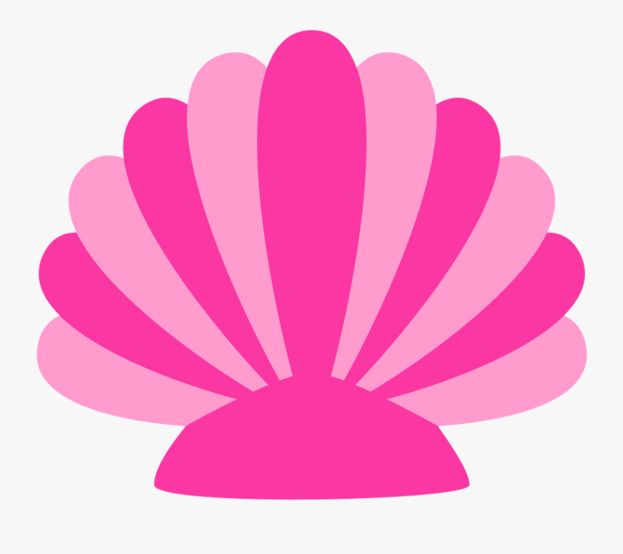 Ostra De La Sirenita, Transparent Clipart